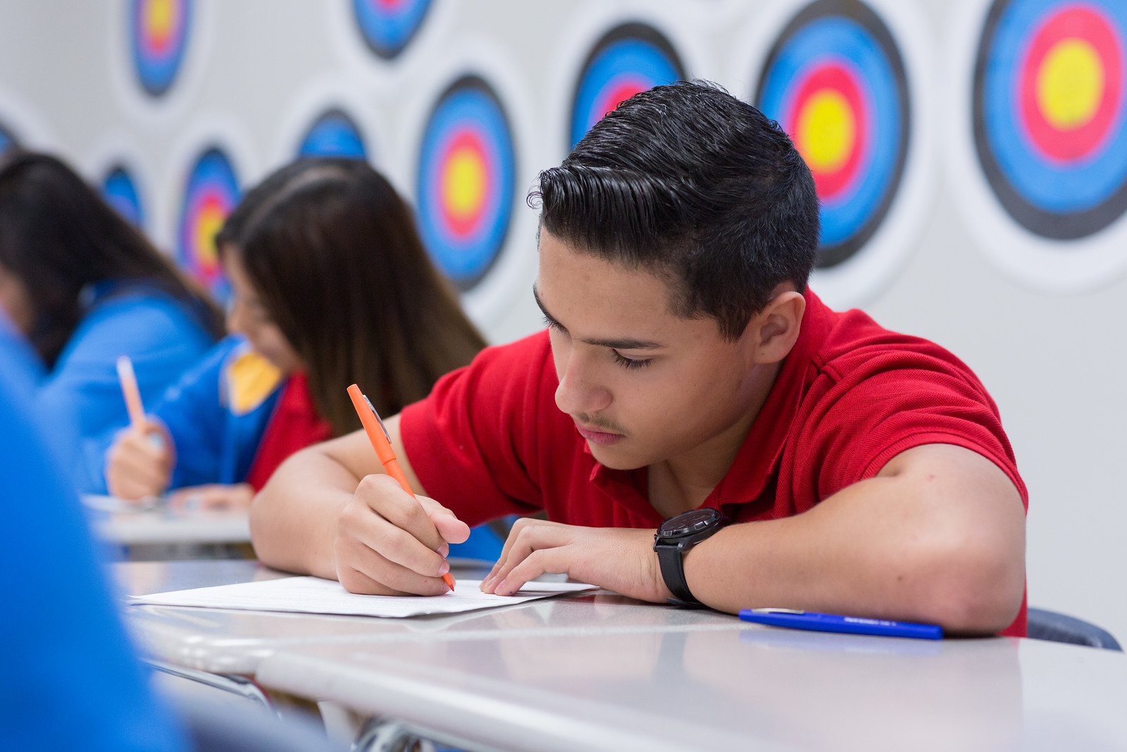 Staar Testing At Idea Public Schools - Idea Public Schools
