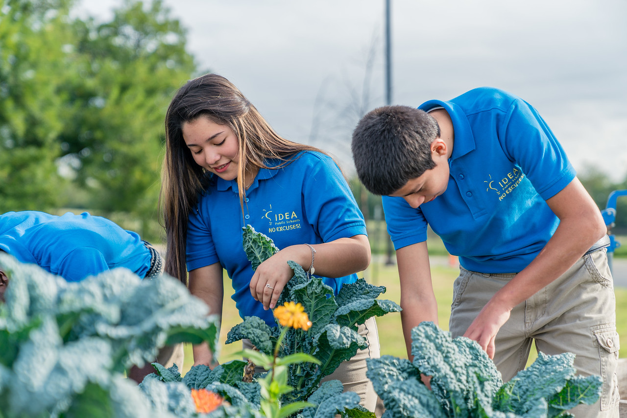 El Paso IDEA Public Schools