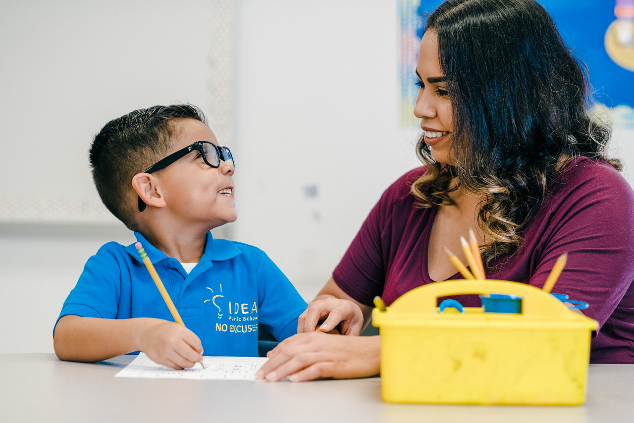 El Paso IDEA Public Schools