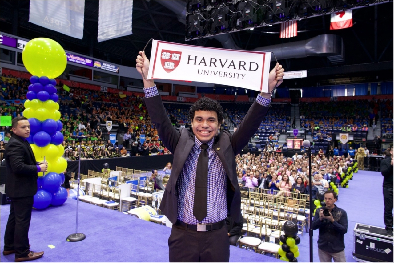 Mario Arteaga IDEA Public Schools