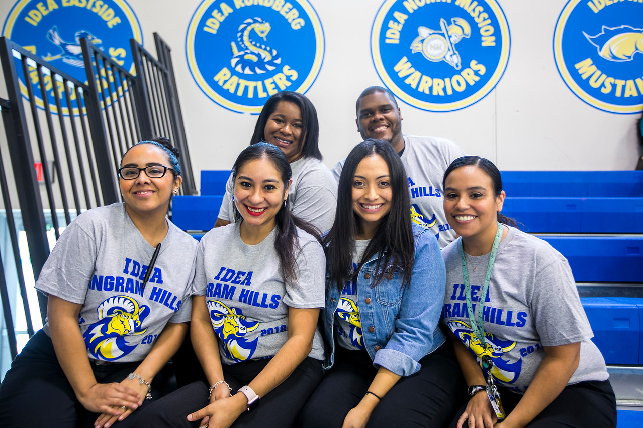 Enroll Your Child At Top Charter Schools In Houston IDEA Public Schools