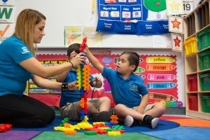 special education teacher at IDEA Public Schools