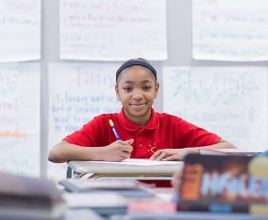 Middle School at IDEA Public Schools