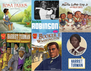 Black History Month Book List | IDEA Public Schools