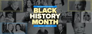 Black History Month
