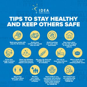 COVID-19 - Tips to Stay Healthy and Safe
