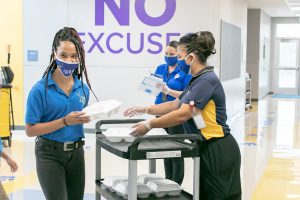 IDEA Public Schools Meals Service