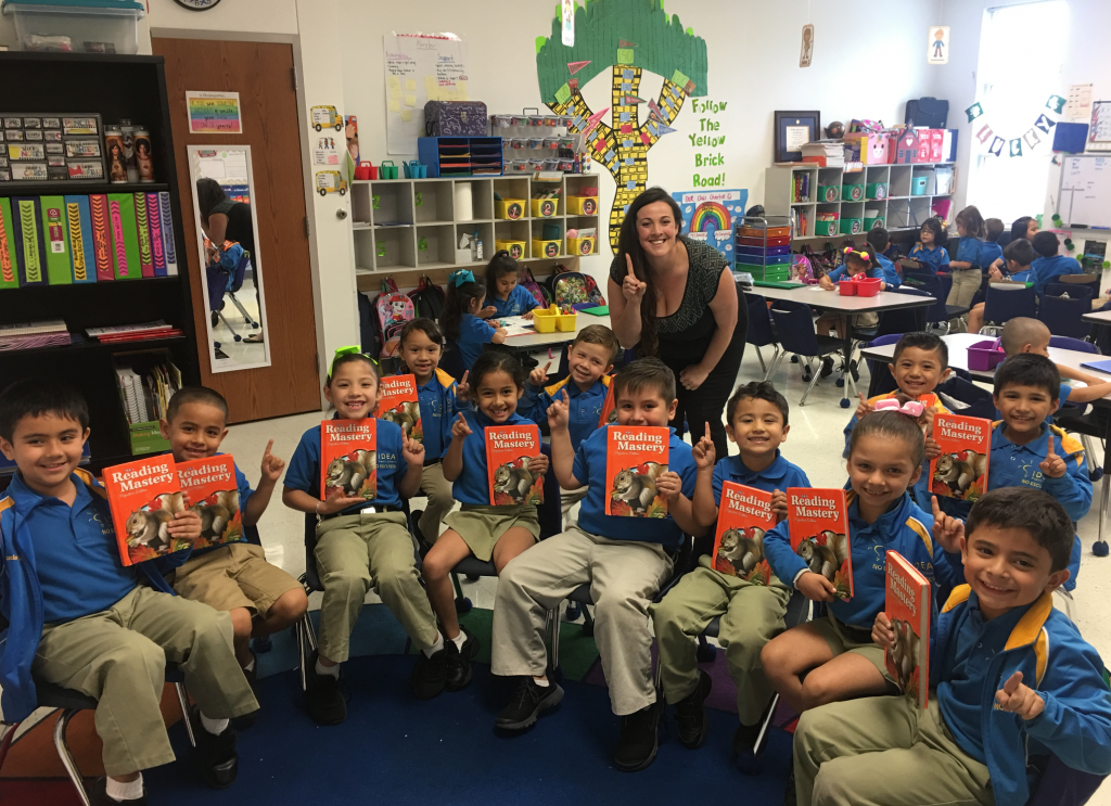 ClassroomHeroes IDEA San Antonio IDEA Public Schools