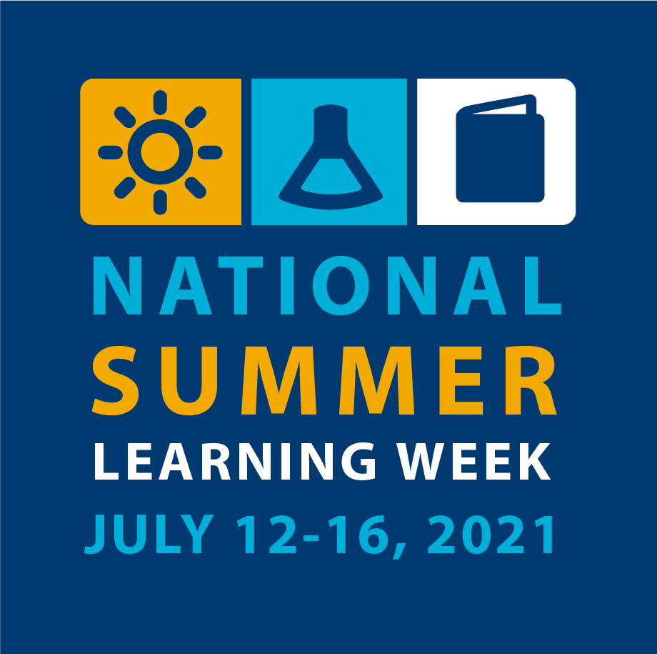 National Summer Learning Week 2021