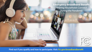 Electronic Broadband Benefit (EBB) Program