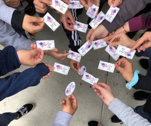 2020 IDEA Voters | National Voter Registration Day | IDEA Public Schools