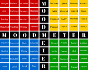 Mood Meter