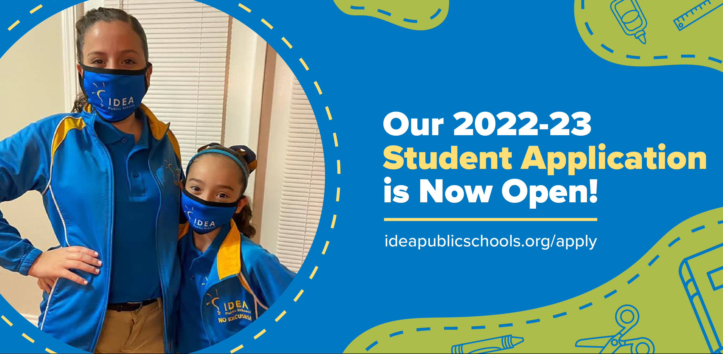 Weslaco Isd Calendar 2022 23 Apply Today: Idea Public Schools 2022-2023 Student Applications Are Live! -  Idea Public Schools