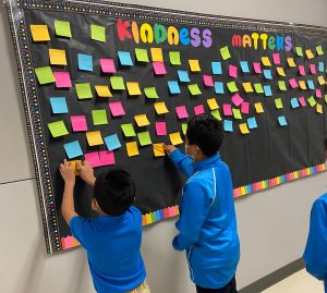 anti bullying bulletin board ideas