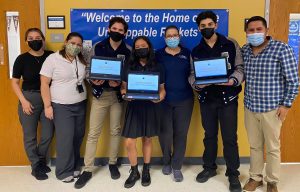 QuestBridge College Match Finalists 2021_IDEA Riverview | IDEA Public Schools