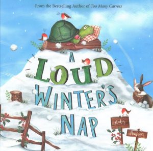 A loud winter's nap | Winter Break Book List | IDEA Public Schools