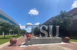 Audrey Monet Stiles, ancienne élève de la classe IDEA Carver 2021 fréquentant la Texas Southern University | Écoles publiques IDEA