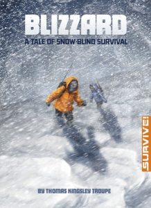 Blizzard | Winter Break Book List | IDEA Public Schools