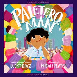 Cover of Paletero Man