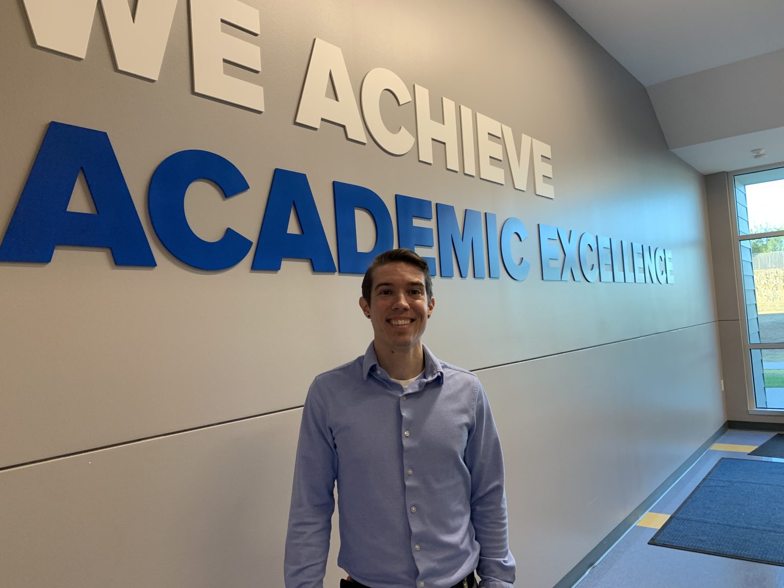 Nicholas Ditta Principals Month Spotlight: Nicholas Ditto, IDEA Rise College Prep ...