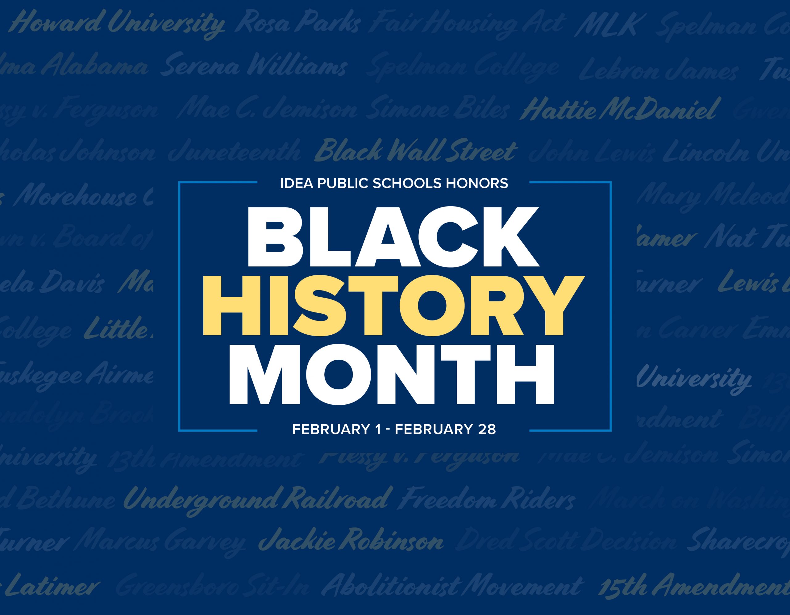 Here are some of the Black History Month events in San Antonio for