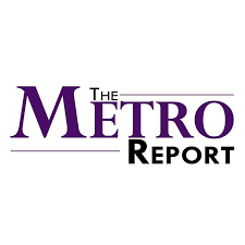 Metro Report Logo