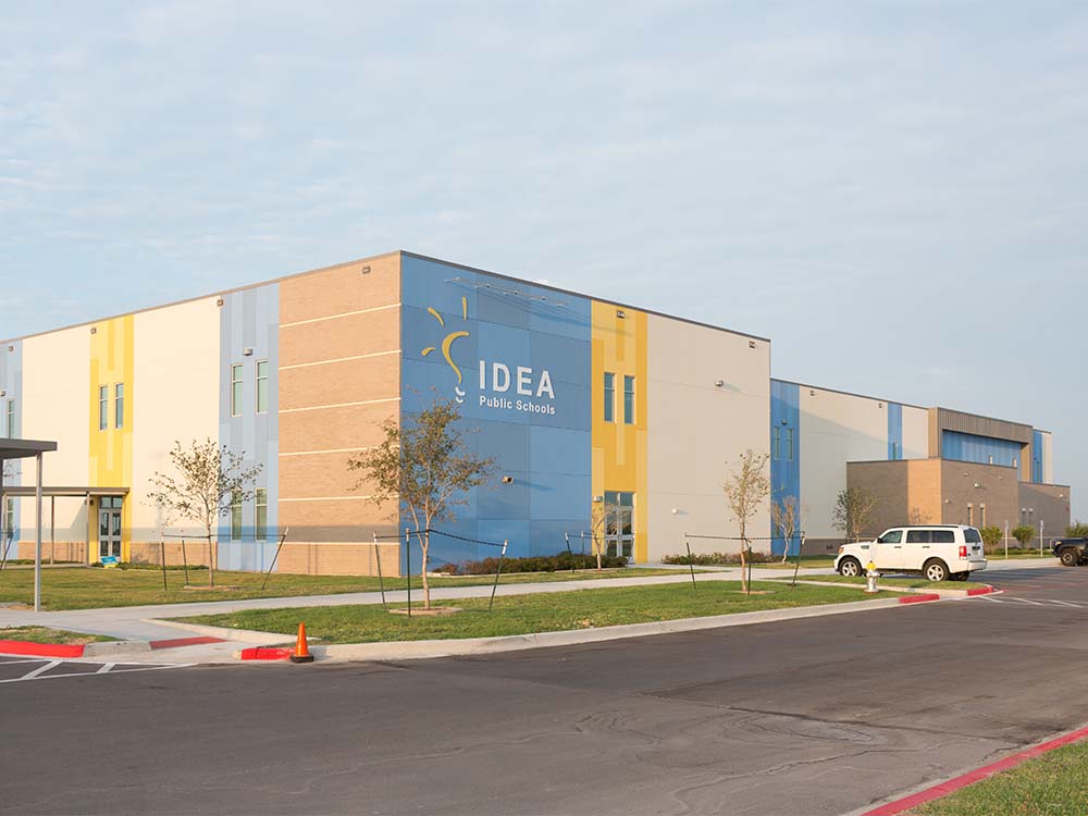 History idea public schools