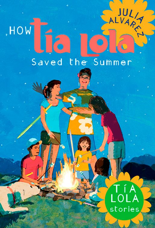 How tia lola saved the summer