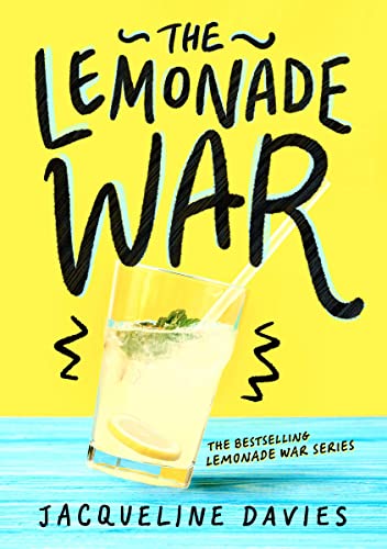 The Lemonade War Book Cover