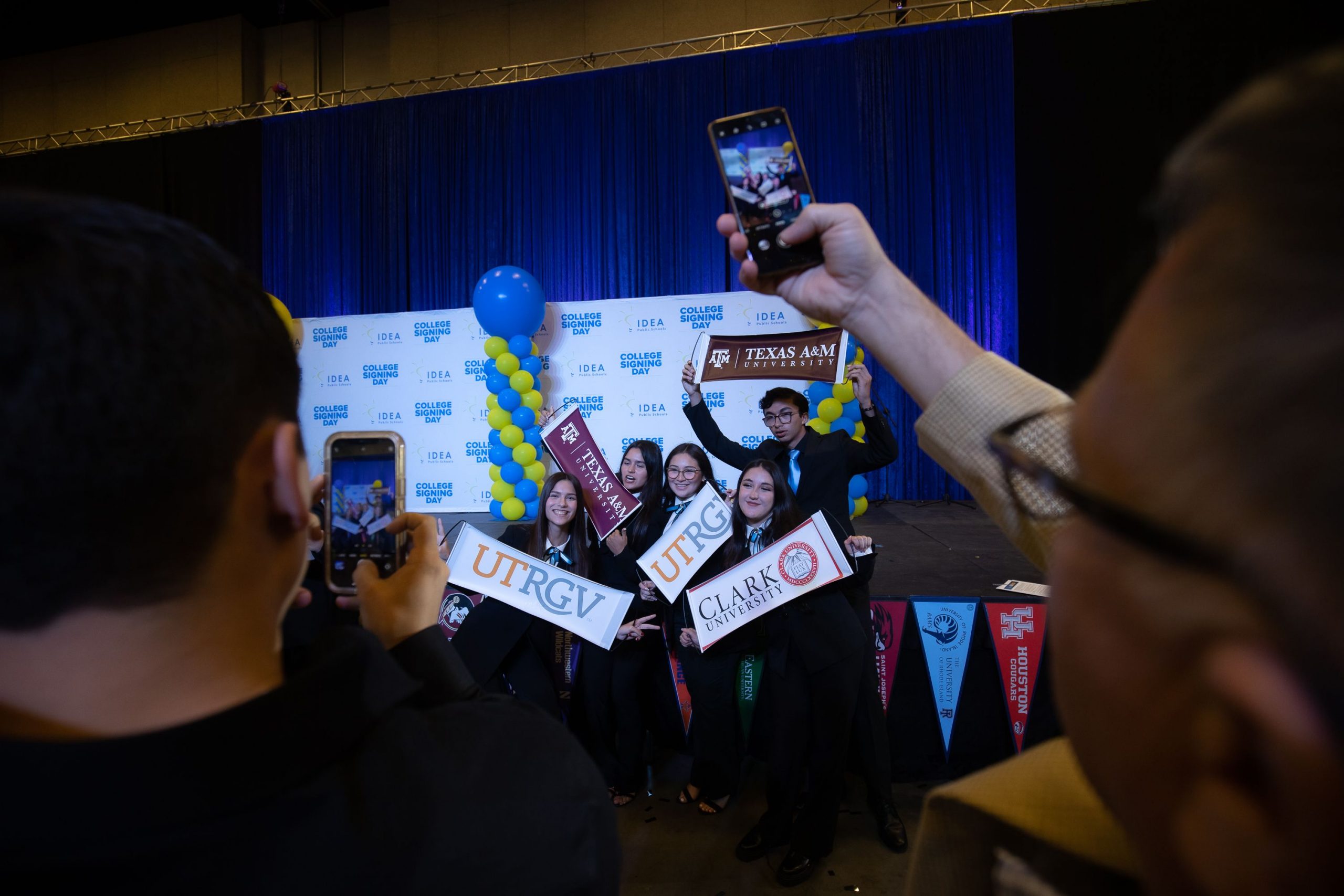 RGV celebrates National Signing Day