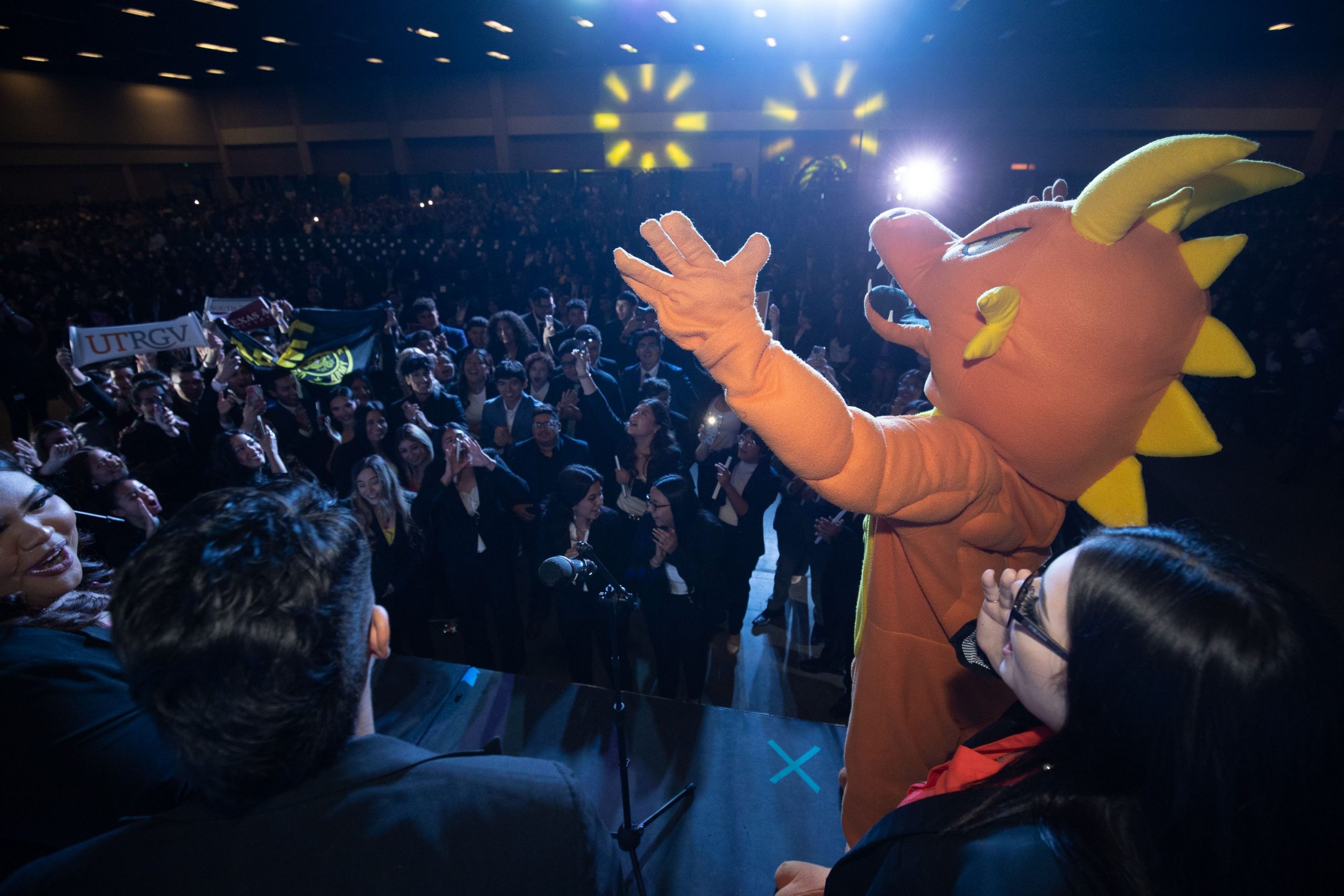 College Signing Day Events in the Rio Grande Valley Recognize 1,300 Seniors  from the Class of 2023 - IDEA Public Schools