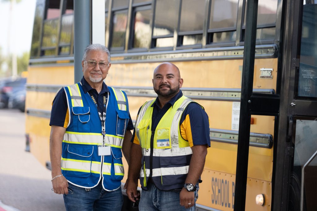 Teaching Scholar Safety Through National School Bus Safety Week IDEA