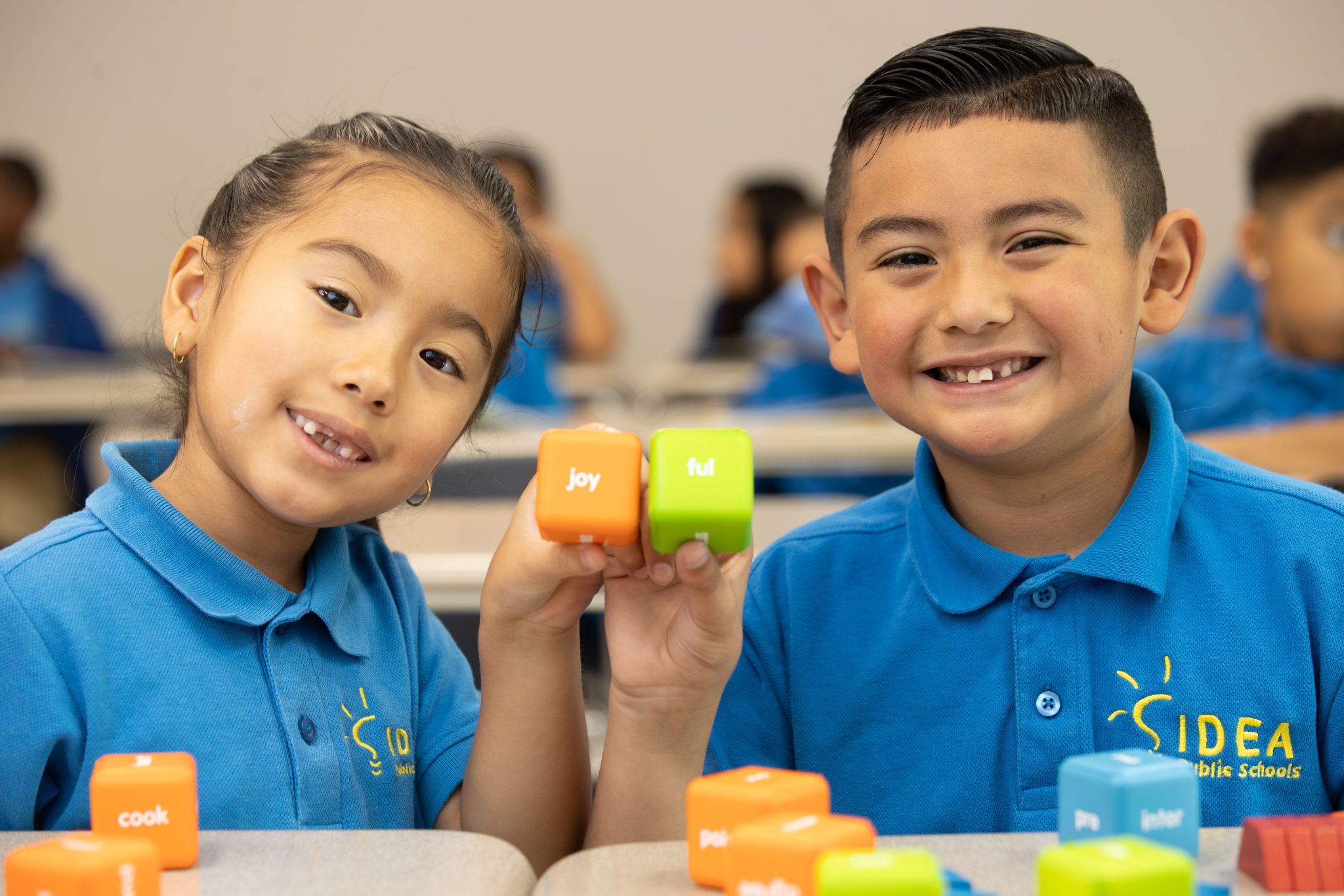 Join IDEA Charter Schools in San Antonio Texas IDEA Public Schools