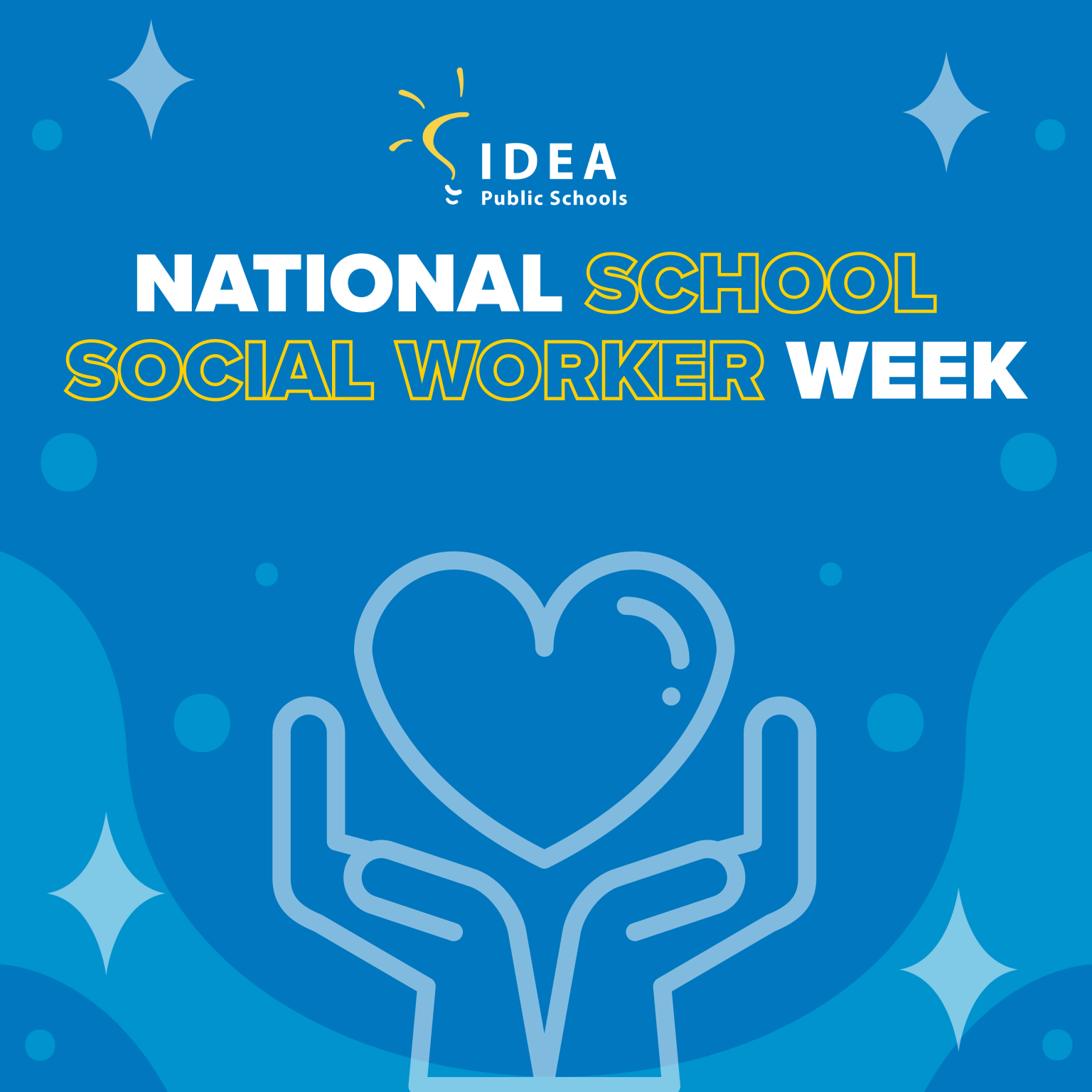 Social Worker Appreciation Week Recognizing Our Campus Advocates
