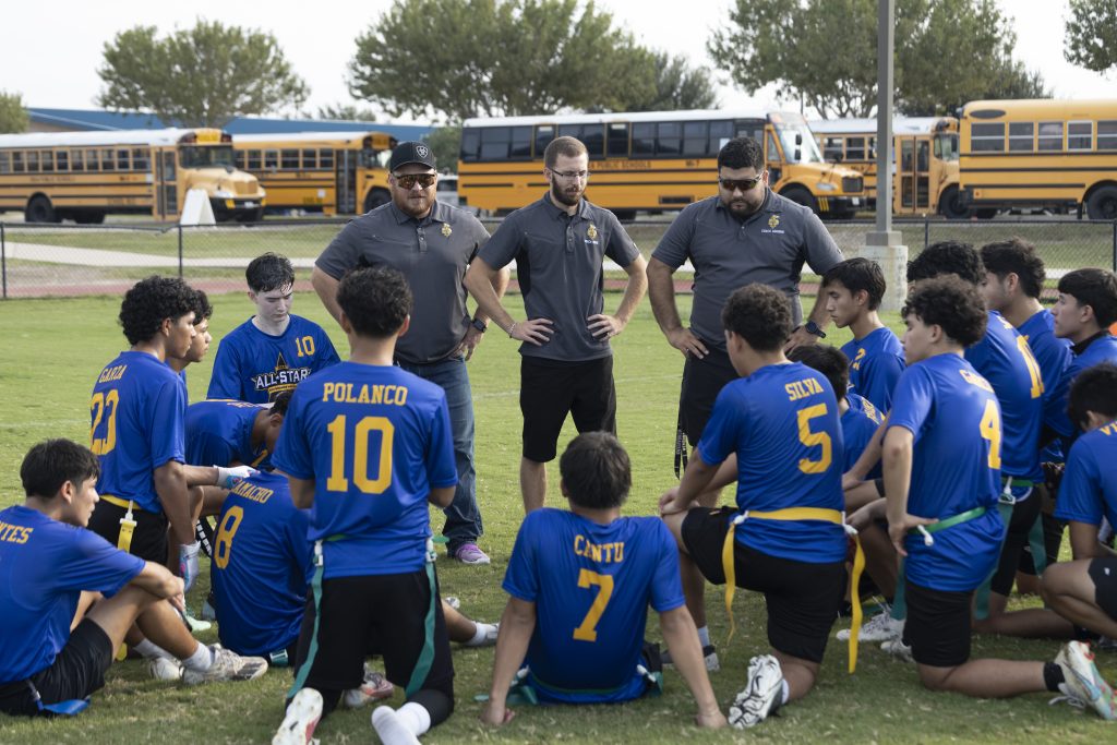 IDEA RGV - Boys Flag Football All Star Game 2025