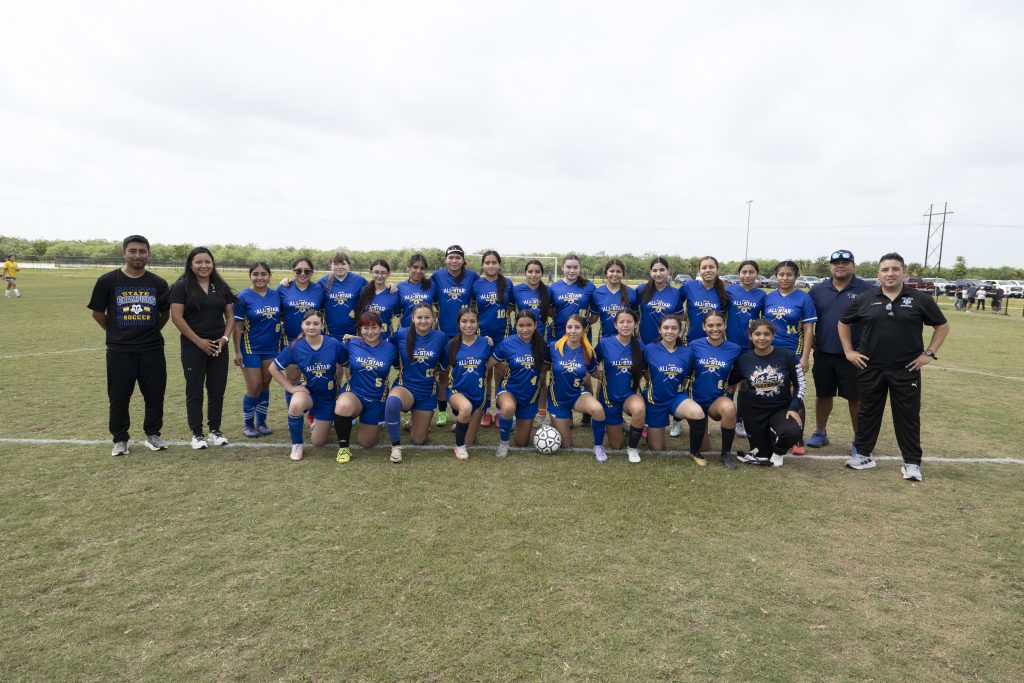 IDEA RGV - Varsity Girls Soccer All Star Game 2025