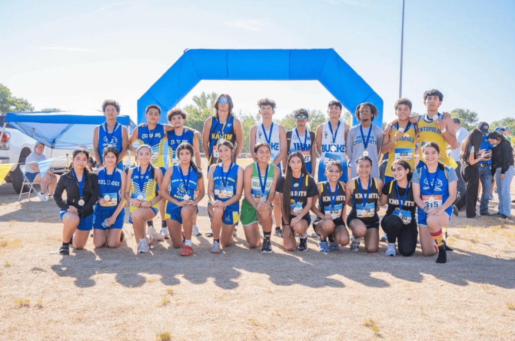 4th Annual IDEA Central Texas XC Meet