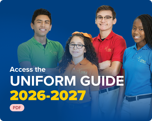 Access the 26-27 uniform guide