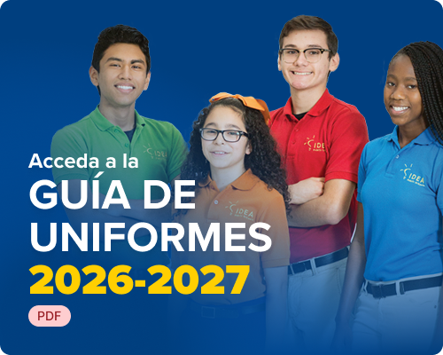 Acceda a la Guía de uniformes 26-27