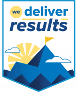 We Deliver Results